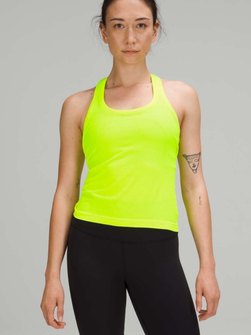Lululemon Swiftly Tech Racerback 2.0 Race Length